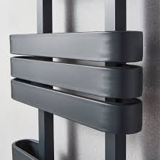 KARTELL TAMPA ANTHRACITE DESIGNER RAIL