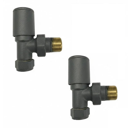 MODERN ANGLED VALVES