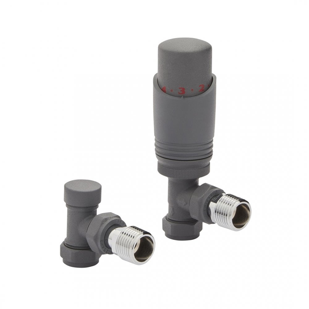 K-DESIGN ANGLED TRV AND LOCKSHIELD PACK