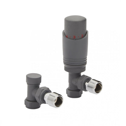 K-DESIGN ANGLED TRV AND LOCKSHIELD PACK
