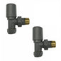 MODERN ANGLED VALVES