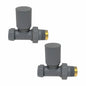 MODERN STRAIGHT VALVES