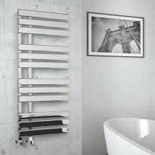 OREGON DESIGNER CHROME TOWEL WARMER 500X1180MM ORE500-1200C