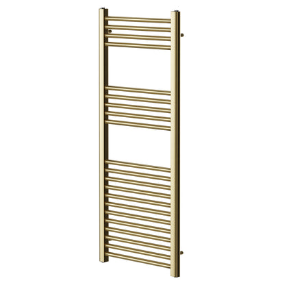 KARTELL K-RAIL STRAIGHT BRUSHED BRASS TOWEL RAIL