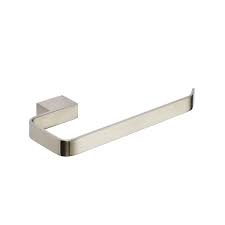 PREMIUM BRUSHED NICKEL ACCESSORIES COLLECTION