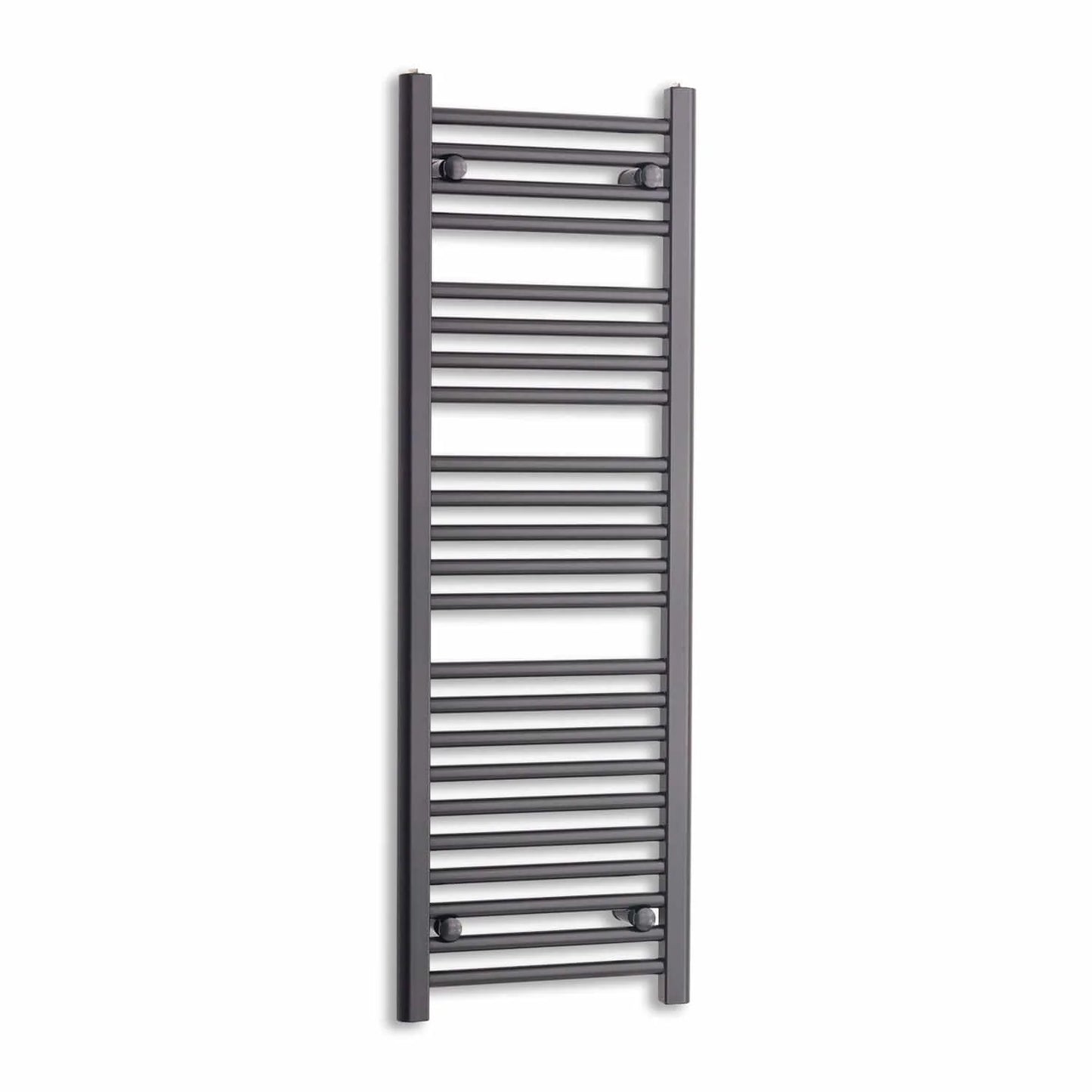 KARTELL K-RAIL STRAIGHT TEXTURED GREY TOWEL RAIL