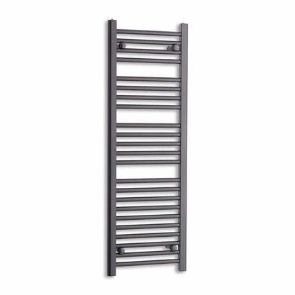 KARTELL K-RAIL STRAIGHT TEXTURED GREY TOWEL RAIL