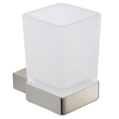 PREMIUM BRUSHED NICKEL ACCESSORIES COLLECTION