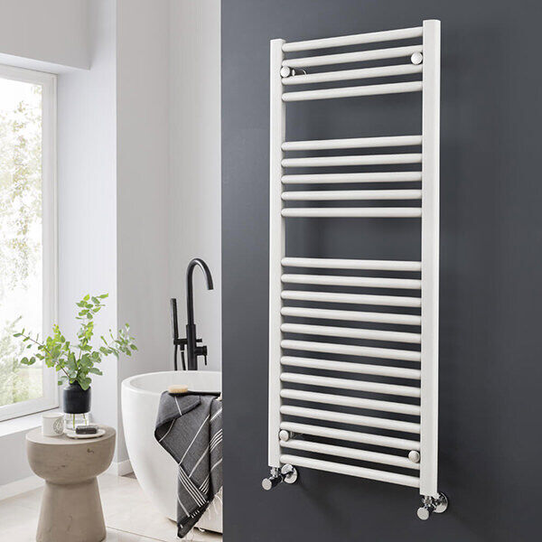SWAN **WHITE** TOWEL RAIL