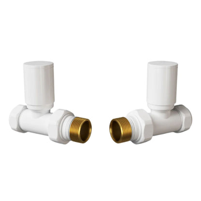 MANUAL STRAIGHT RADIATOR VALVES