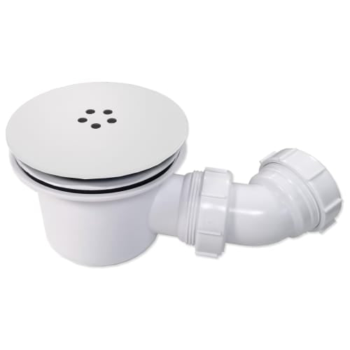 FAST FLOW 90MM SHOWER WASTE