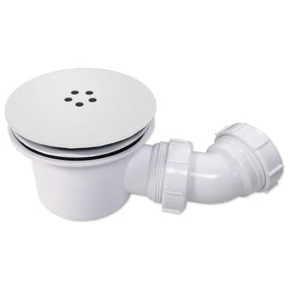 FAST FLOW 90MM SHOWER WASTE