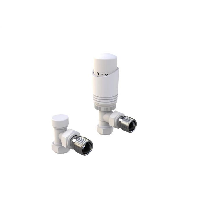 K-DESIGN ANGLED TRV AND LOCKSHIELD PACK
