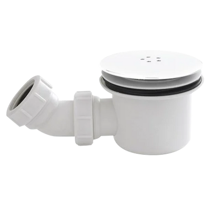 FAST FLOW SHOWER WASTE