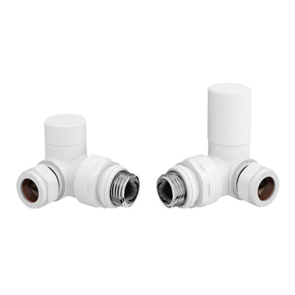 MODERN CORNER VALVES