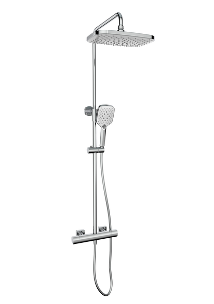 KOLT DUAL BAR SHOWER
