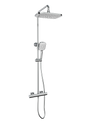 KOLT DUAL BAR SHOWER