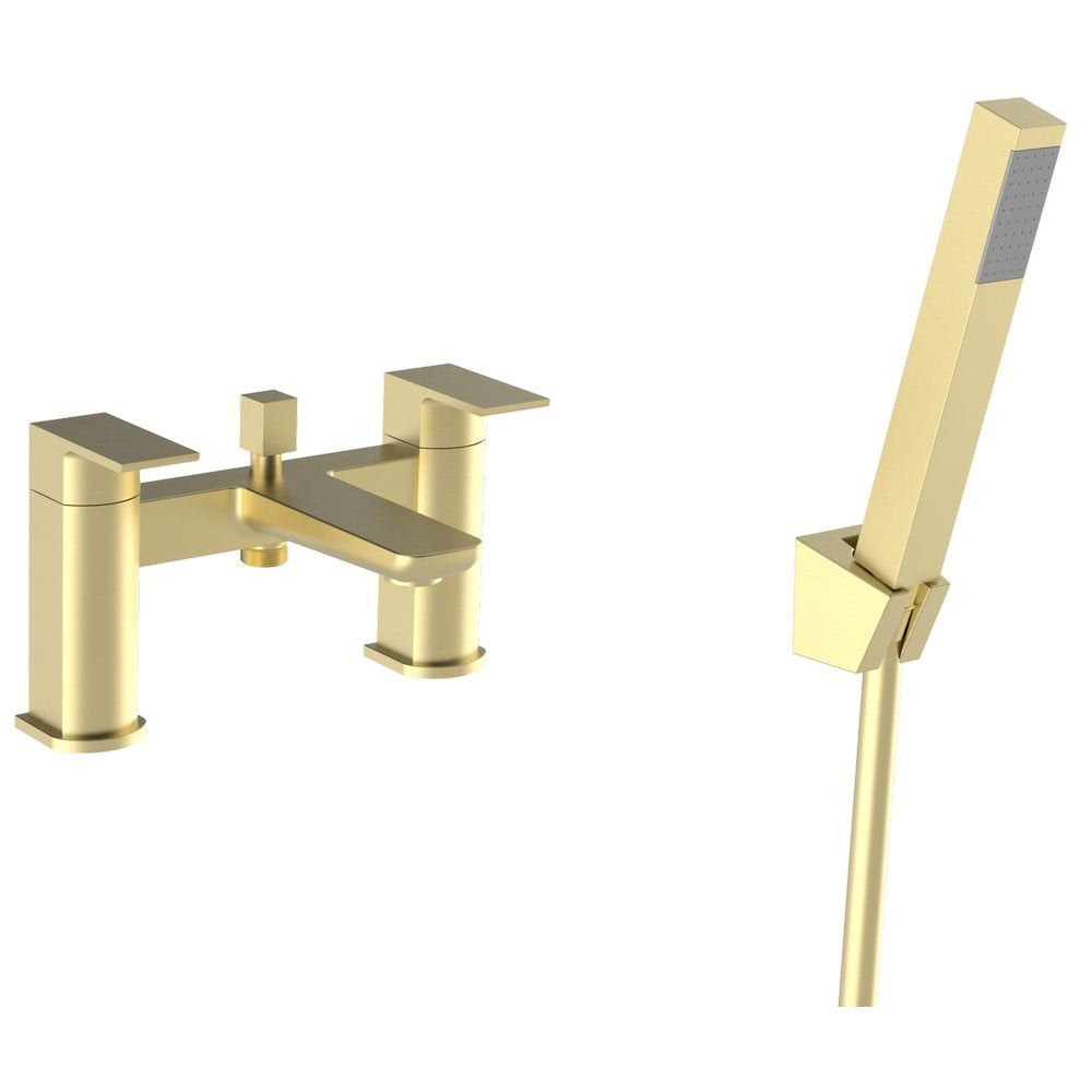 KOLT BRUSHED BRASS TAP COLLECTION