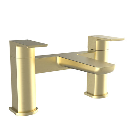 KOLT BRUSHED BRASS TAP COLLECTION