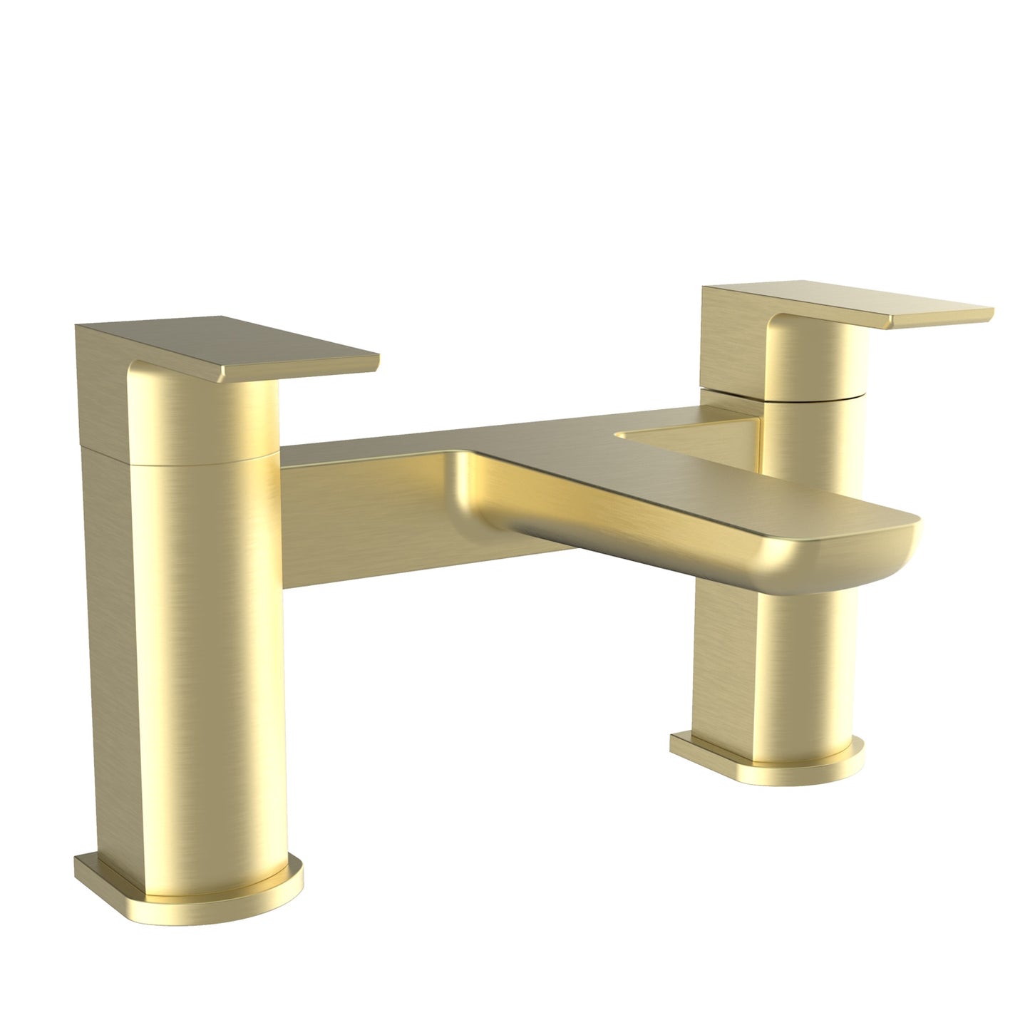 KOLT BRUSHED BRASS TAP COLLECTION