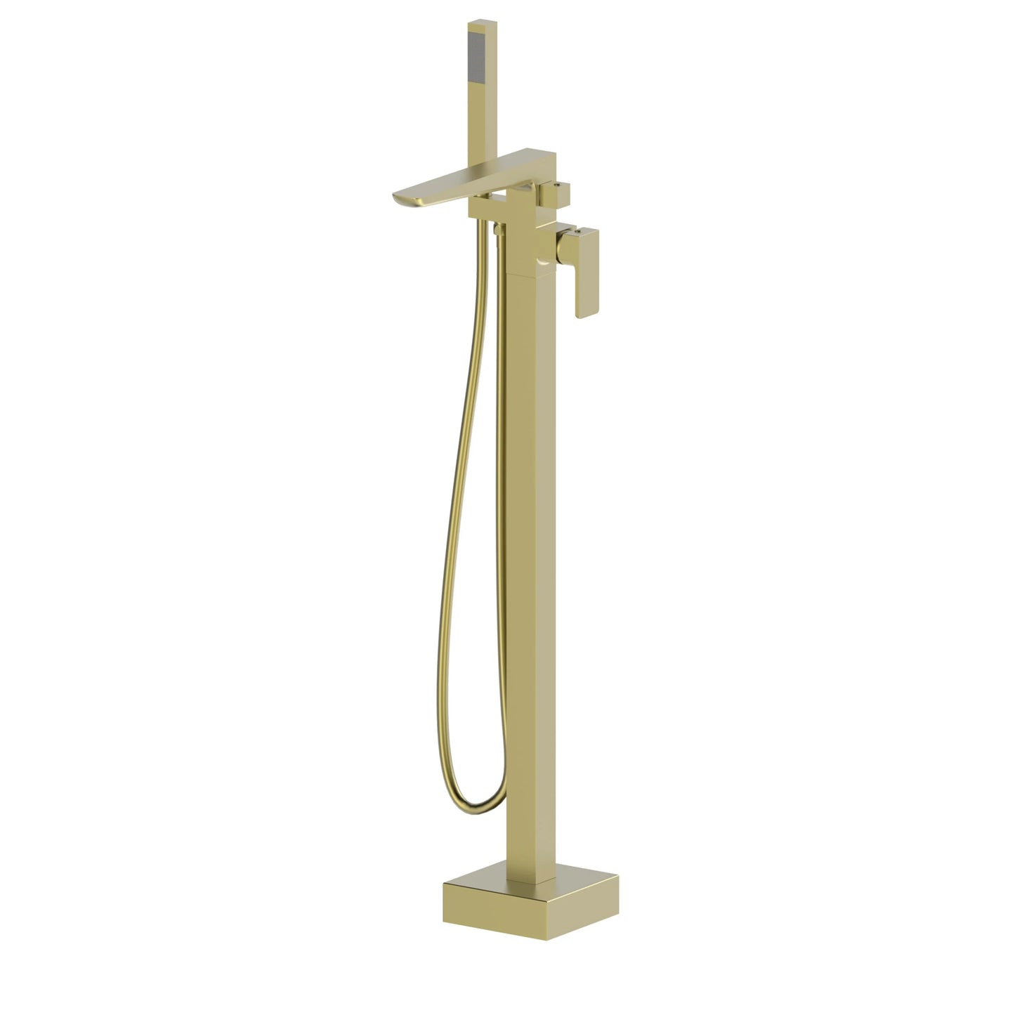KOLT BRUSHED BRASS TAP COLLECTION