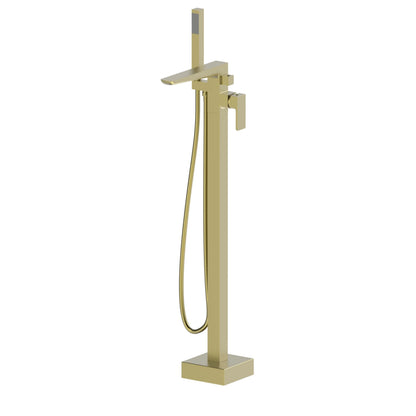 KOLT BRUSHED BRASS TAP COLLECTION