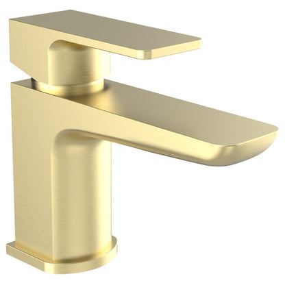 KOLT BRUSHED BRASS TAP COLLECTION