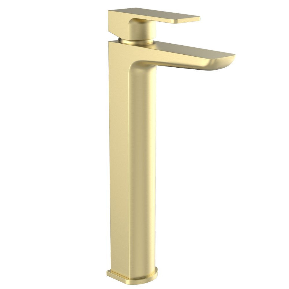 KOLT BRUSHED BRASS TAP COLLECTION