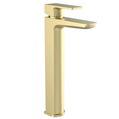 KOLT BRUSHED BRASS TAP COLLECTION