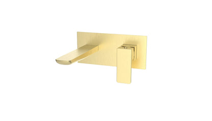 KOLT BRUSHED BRASS TAP COLLECTION