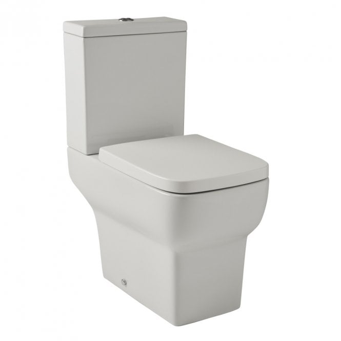 KORSIKA CLOSE COUPLED WC POT665KO