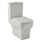 KORSIKA CLOSE COUPLED WC POT665KO