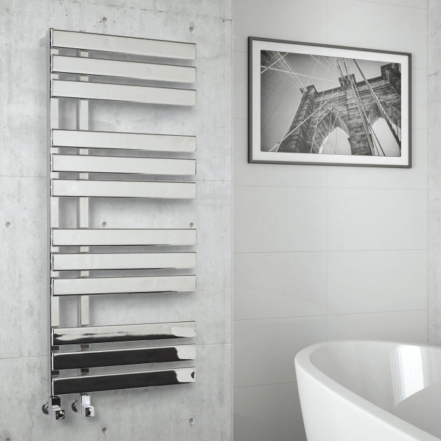 KARTELL OREGON CHROME 500X1200MM DESIGNER RAIL ORE500-1200C