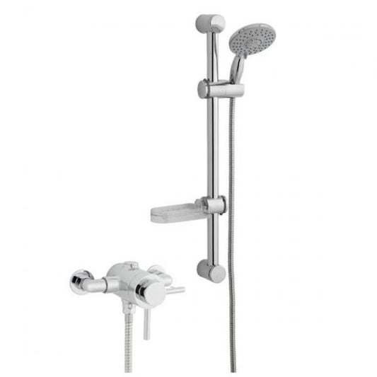 PURE DUAL HANDLE SHOWER OPTION4