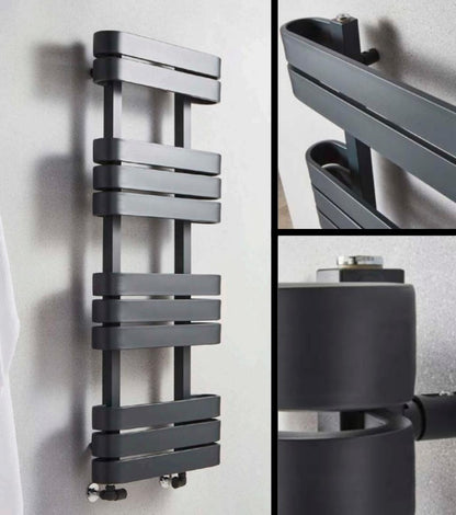 TAMPA **ANTHRACITE** DESIGNER RAIL